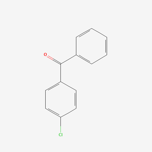 4-Chloro Benzophenone structure