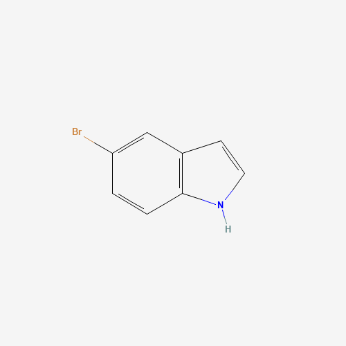 5-Bromo Indole structure