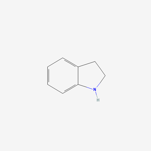Indoline structure
